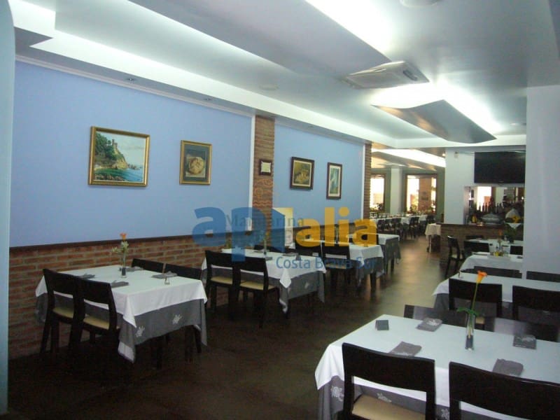 Restaurant/Bar til salg i Lloret de Mar - € 400.000 (Ref: 7927413)