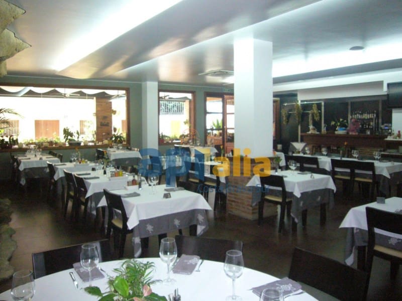 Restaurant/Bar til salg i Lloret de Mar - € 400.000 (Ref: 7927413)