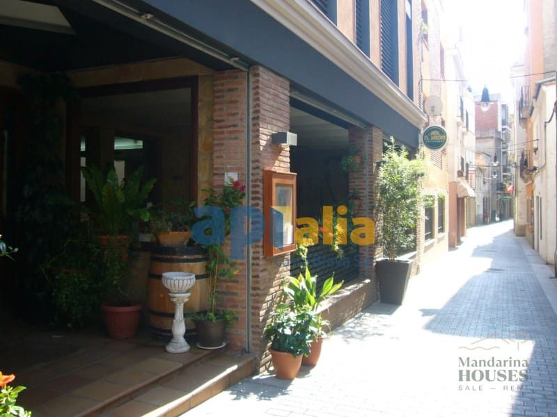 Bar/Restaurante en Lloret de Mar en venta - 400.000 € (Ref: 7927413)