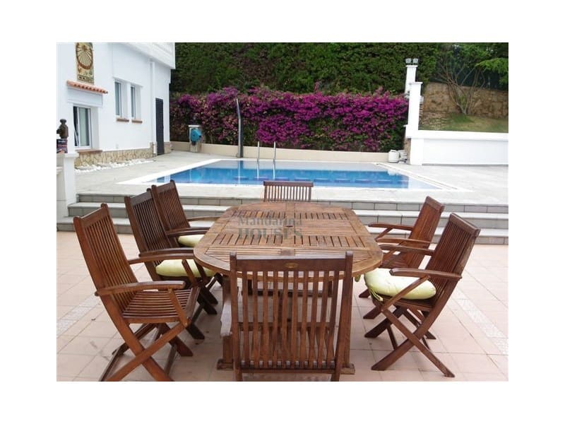 Moradia para venda em Lloret de Mar com piscina garagem - 562 000 € (Ref: 7959255)