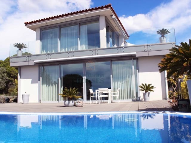 3 bedroom Villa for sale in Tossa de Mar with pool garage - € 1,315,000 (Ref: 7959256)