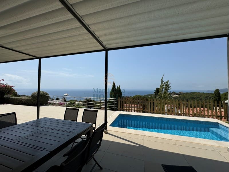 5 soveværelse Villa til salg i Lloret de Mar med swimmingpool garage - € 1.150.000 (Ref: 7959257)