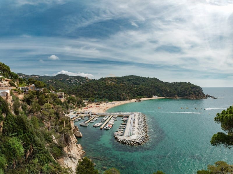 5 soveværelse Villa til salg i Lloret de Mar med swimmingpool garage - € 1.150.000 (Ref: 7959257)