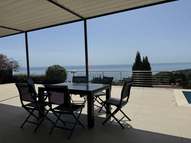 5 slaapkamer Villa te koop in Canyelles, Lloret de Mar met zwembad garage - € 1.150.000 (Ref: 7959257)