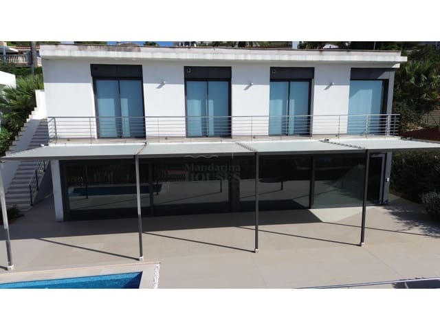 5 slaapkamer Villa te koop in Canyelles, Lloret de Mar met zwembad garage - € 1.150.000 (Ref: 7959257)