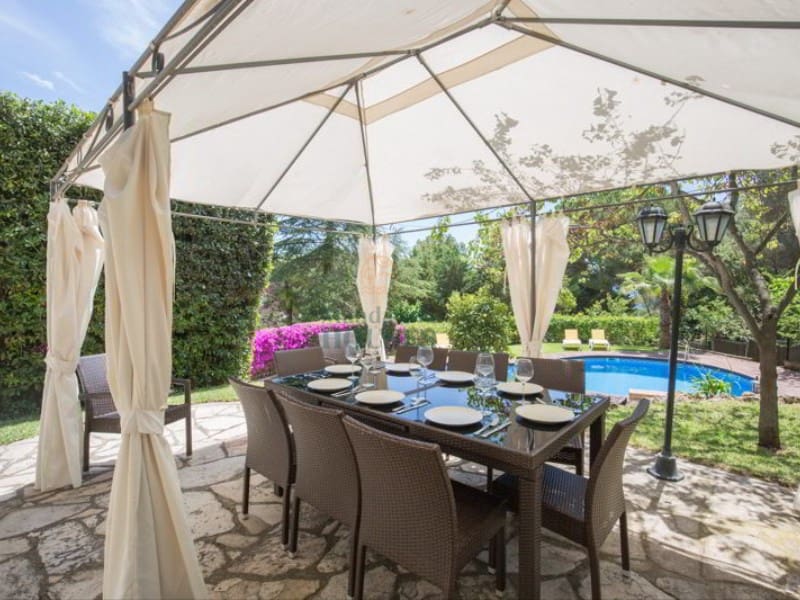 4 chambre Villa/Maison à vendre à Lloret de Mar avec piscine - 1 200 000 € (Ref: 8044953)