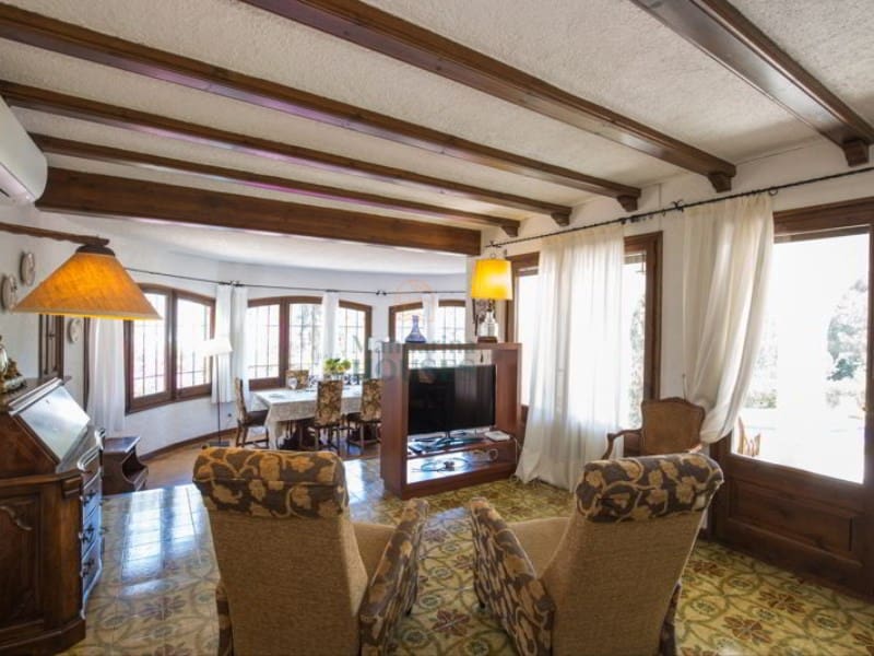 4 chambre Villa/Maison à vendre à Lloret de Mar avec piscine - 1 200 000 € (Ref: 8044953)