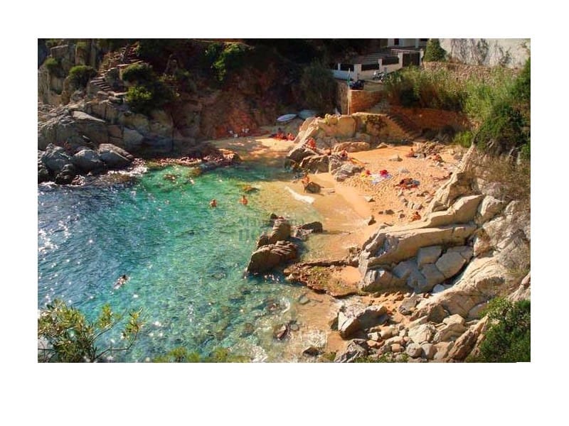 4 chambre Villa/Maison à vendre à Lloret de Mar avec piscine - 1 200 000 € (Ref: 8044953)