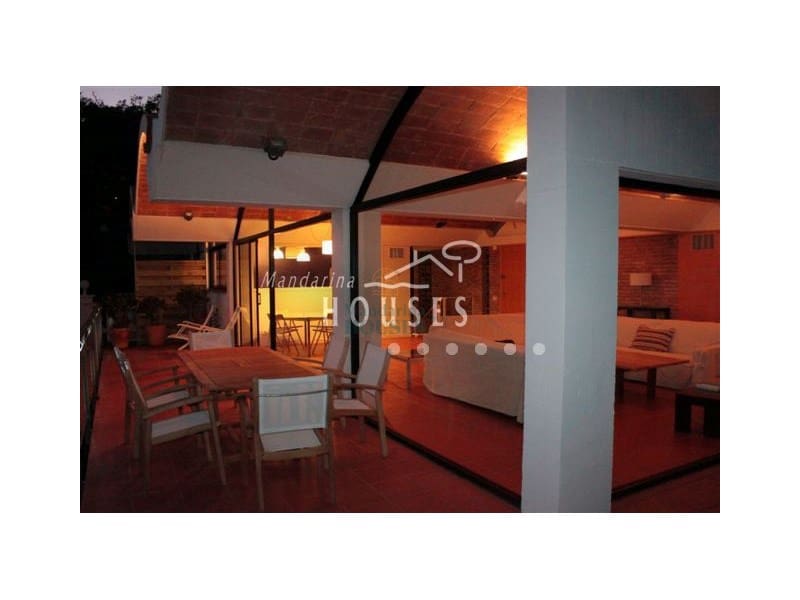 4 sovrum Villa för semesterbostäder i Lloret de Mar med pool garage - 1 323 € (Ref: 8044954)