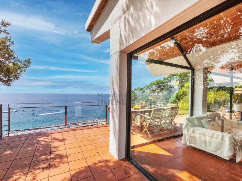 4 sovrum Villa för semesterbostäder i Lloret de Mar med pool garage - 1 323 € (Ref: 8044954)