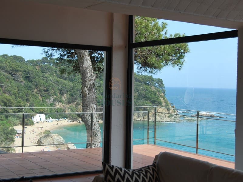 4 sovrum Villa för semesterbostäder i Lloret de Mar med pool garage - 1 323 € (Ref: 8044954)