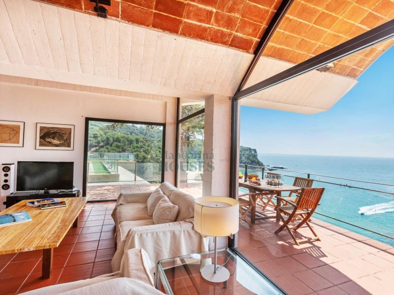 4 sovrum Villa för semesterbostäder i Lloret de Mar med pool garage - 1 323 € (Ref: 8044954)