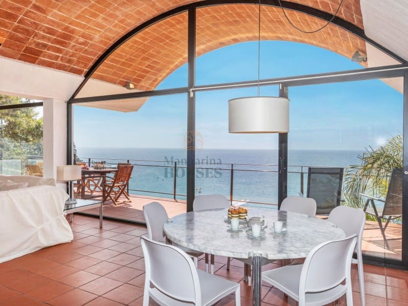 4 sovrum Villa för semesterbostäder i Lloret de Mar med pool garage - 1 323 € (Ref: 8044954)