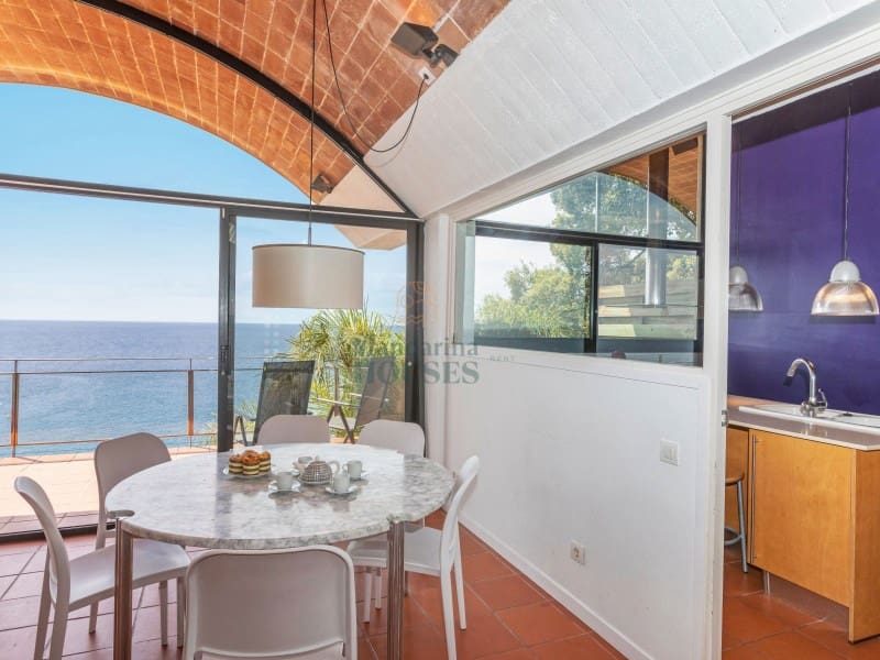 4 sovrum Villa för semesterbostäder i Lloret de Mar med pool garage - 1 323 € (Ref: 8044954)