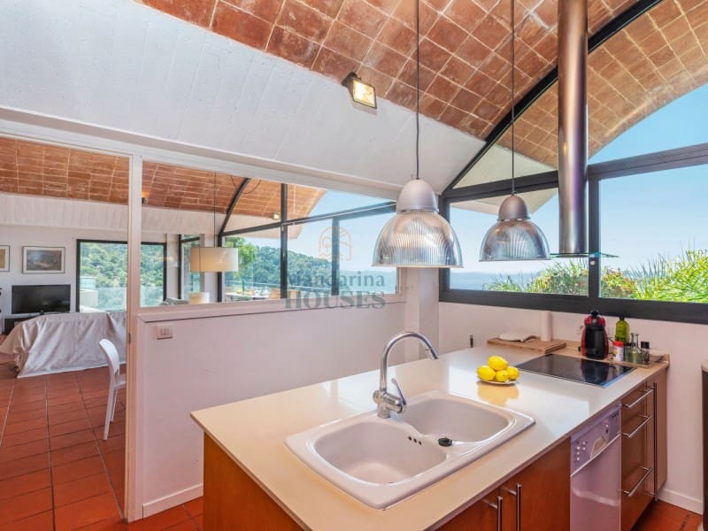 4 sovrum Villa för semesterbostäder i Lloret de Mar med pool garage - 1 323 € (Ref: 8044954)