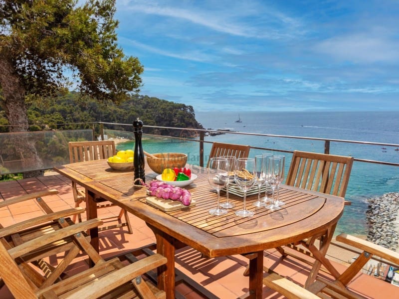 4 sovrum Villa för semesterbostäder i Lloret de Mar med pool garage - 1 323 € (Ref: 8044954)