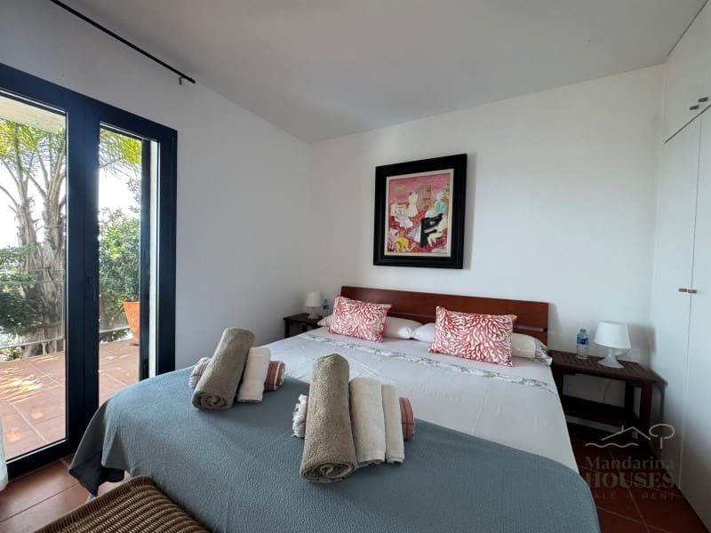 4 sovrum Villa för semesterbostäder i Lloret de Mar med pool garage - 1 323 € (Ref: 8044954)