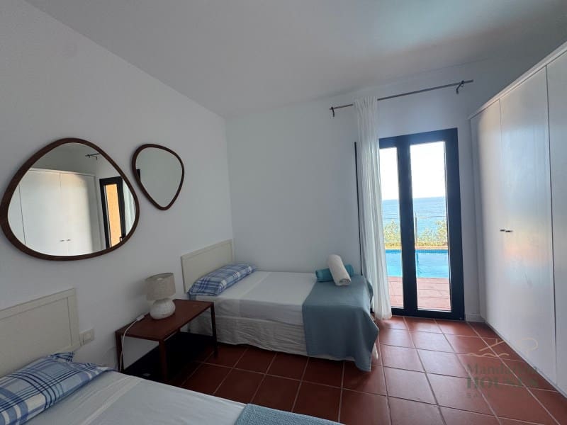 4 sovrum Villa för semesterbostäder i Lloret de Mar med pool garage - 1 323 € (Ref: 8044954)