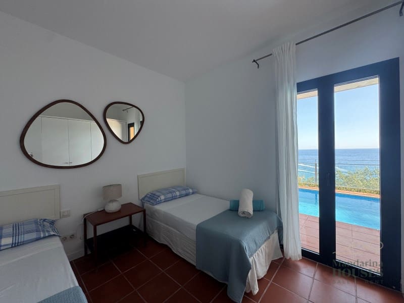 4 sovrum Villa för semesterbostäder i Lloret de Mar med pool garage - 1 323 € (Ref: 8044954)