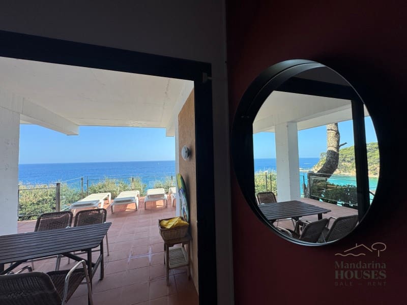 4 sovrum Villa för semesterbostäder i Lloret de Mar med pool garage - 1 323 € (Ref: 8044954)