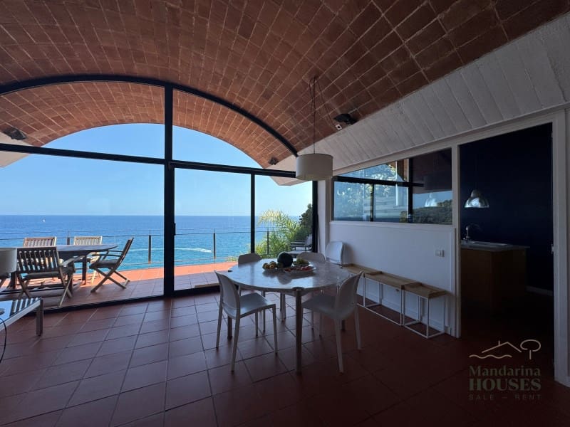 4 sovrum Villa för semesterbostäder i Lloret de Mar med pool garage - 1 323 € (Ref: 8044954)
