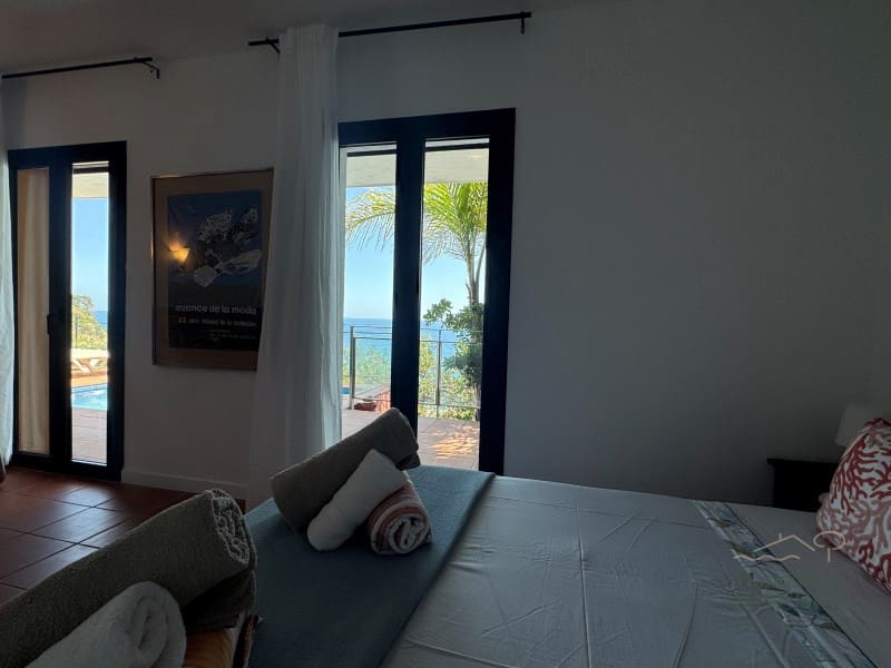 4 sovrum Villa för semesterbostäder i Lloret de Mar med pool garage - 1 323 € (Ref: 8044954)