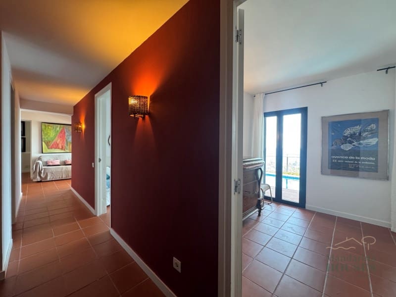 4 sovrum Villa för semesterbostäder i Lloret de Mar med pool garage - 1 323 € (Ref: 8044954)