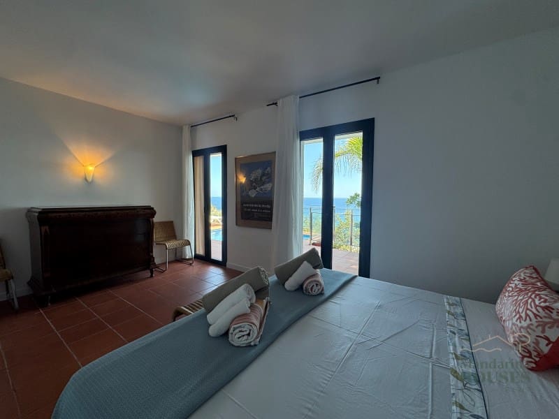 4 sovrum Villa för semesterbostäder i Lloret de Mar med pool garage - 1 323 € (Ref: 8044954)