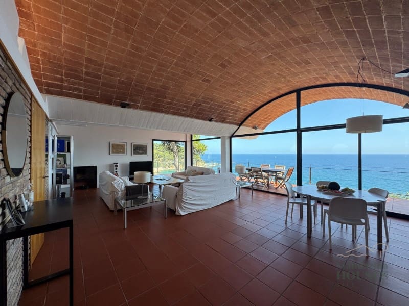 4 sovrum Villa för semesterbostäder i Lloret de Mar med pool garage - 1 323 € (Ref: 8044954)