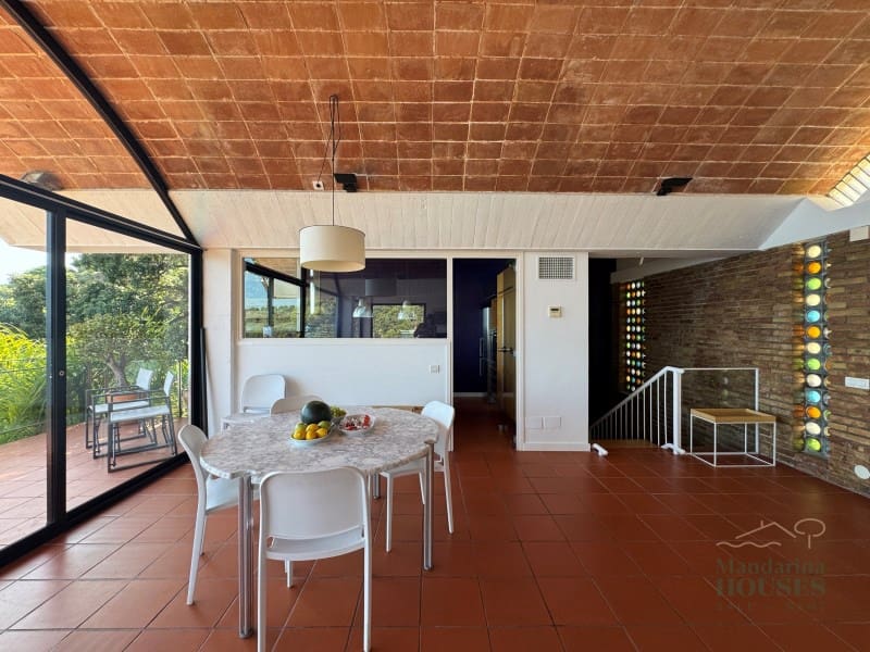 4 sovrum Villa för semesterbostäder i Lloret de Mar med pool garage - 1 323 € (Ref: 8044954)