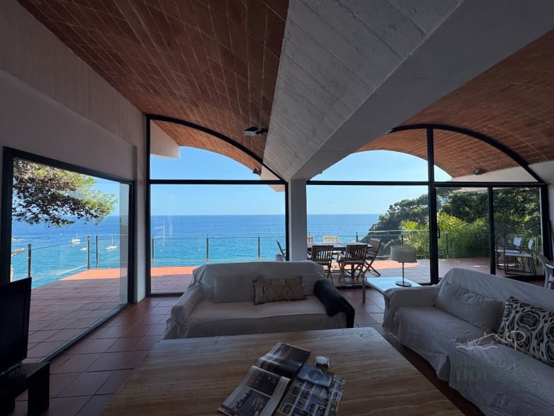 4 sovrum Villa för semesterbostäder i Lloret de Mar med pool garage - 1 323 € (Ref: 8044954)