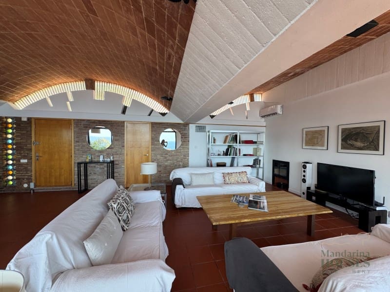 4 sovrum Villa för semesterbostäder i Lloret de Mar med pool garage - 1 323 € (Ref: 8044954)