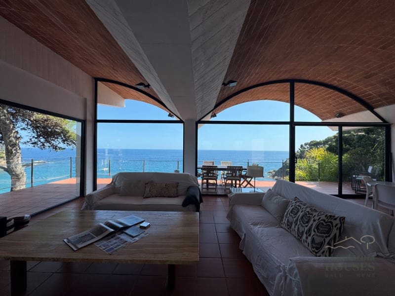 4 sovrum Villa för semesterbostäder i Lloret de Mar med pool garage - 1 323 € (Ref: 8044954)