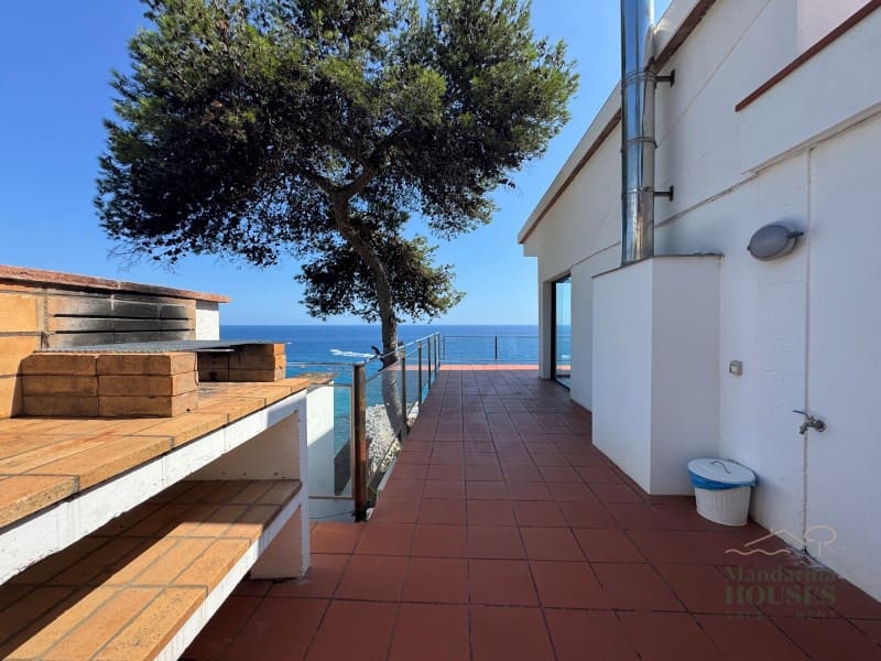 4 sovrum Villa för semesterbostäder i Lloret de Mar med pool garage - 1 323 € (Ref: 8044954)