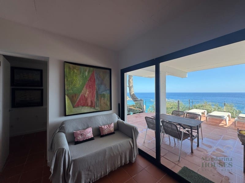 4 sovrum Villa för semesterbostäder i Lloret de Mar med pool garage - 1 323 € (Ref: 8044954)