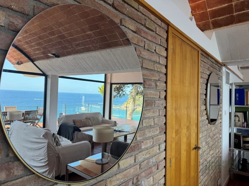 4 sovrum Villa för semesterbostäder i Lloret de Mar med pool garage - 1 323 € (Ref: 8044954)
