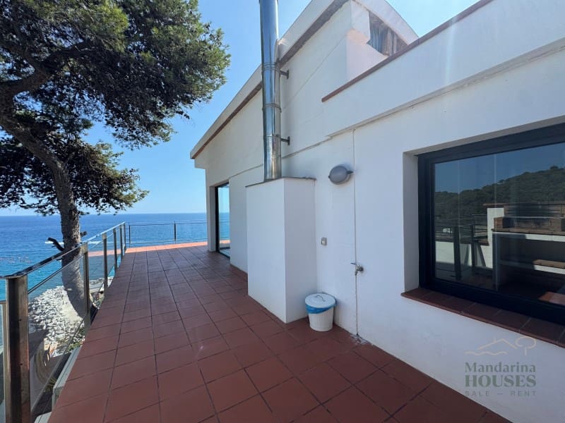 4 sovrum Villa för semesterbostäder i Lloret de Mar med pool garage - 1 323 € (Ref: 8044954)