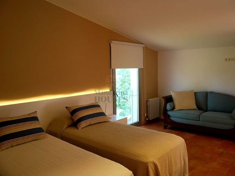 4 slaapkamer Villa voor vakantieverhuur in Blanes met zwembad garage - € 1.875 (Ref: 8044956)