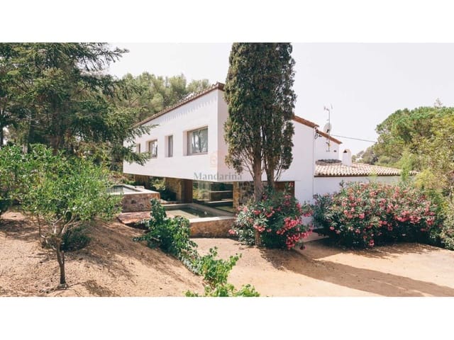 4 sovrum Villa för semesterbostäder i Blanes med pool garage - 1 875 € (Ref: 8044956)