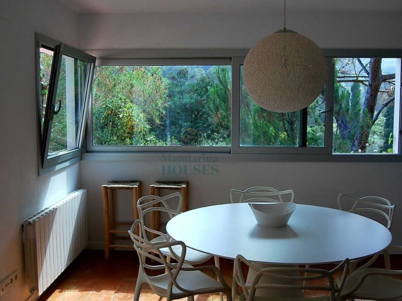 4 slaapkamer Villa voor vakantieverhuur in Blanes met zwembad garage - € 1.875 (Ref: 8044956)