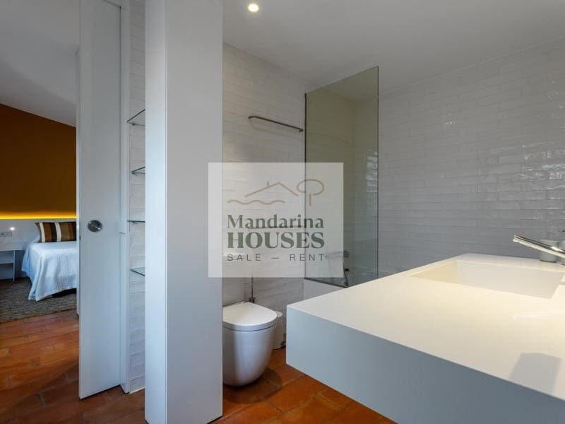 4 slaapkamer Villa voor vakantieverhuur in Blanes met zwembad garage - € 1.875 (Ref: 8044956)