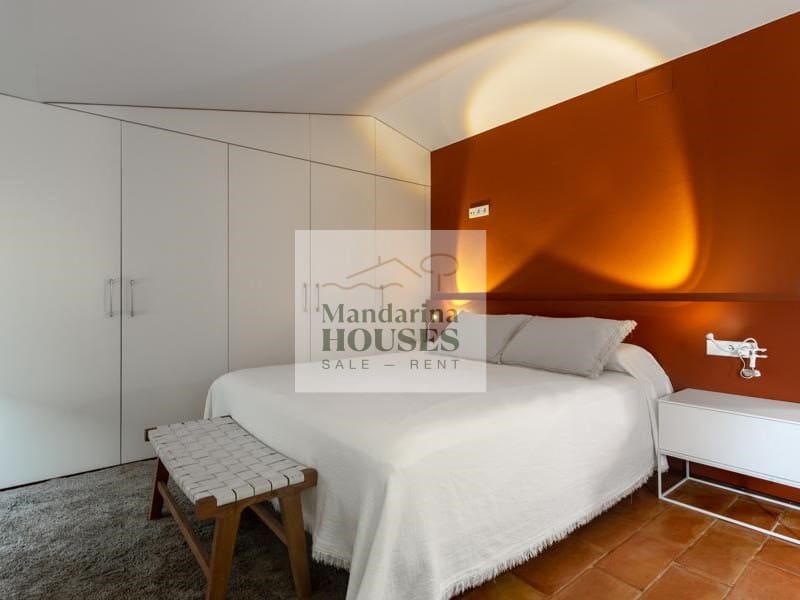 4 slaapkamer Villa voor vakantieverhuur in Blanes met zwembad garage - € 1.875 (Ref: 8044956)