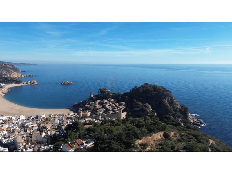 Building Plot for sale in Tossa de Mar - € 575,000 (Ref: 8071512)