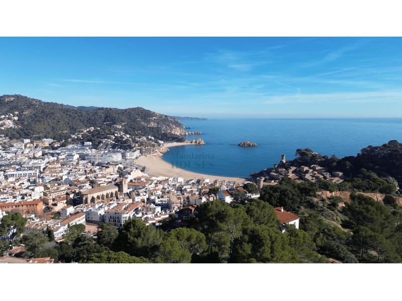 Building Plot for sale in Tossa de Mar - € 575,000 (Ref: 8071512)