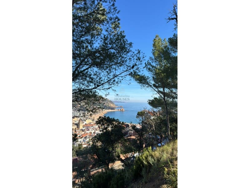 Building Plot for sale in Tossa de Mar - € 575,000 (Ref: 8071512)