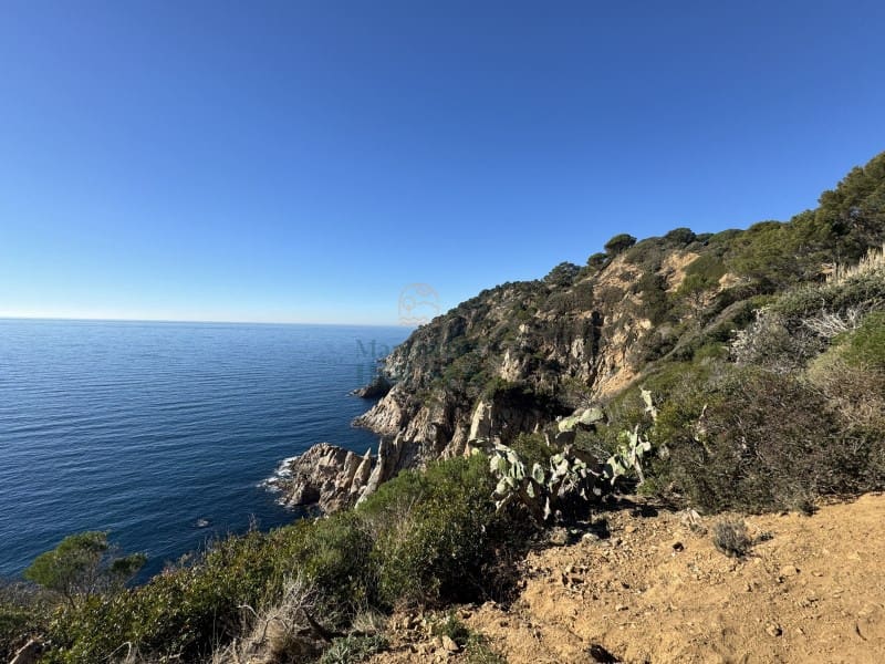 Building Plot for sale in Tossa de Mar - € 575,000 (Ref: 8071512)