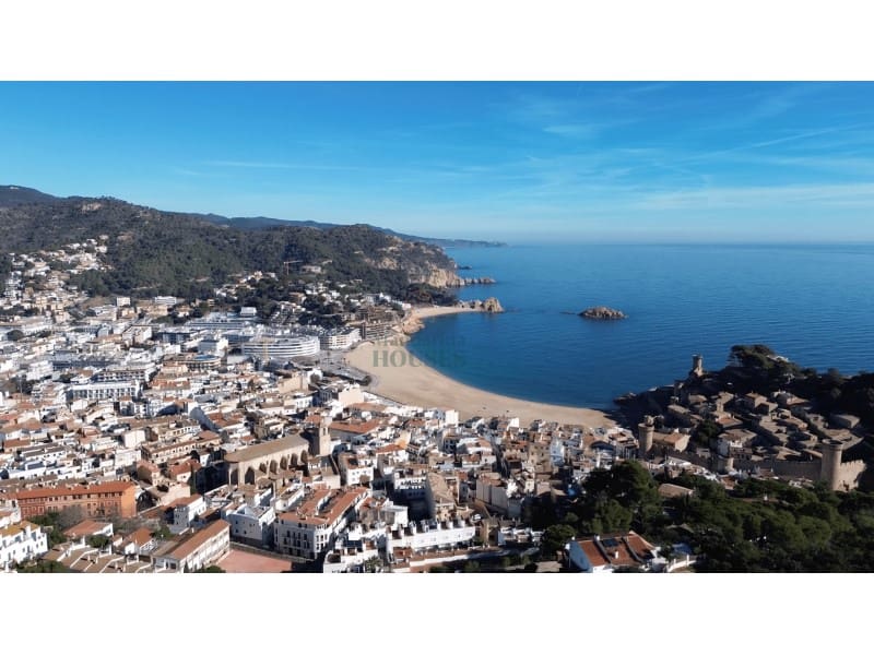 Building Plot for sale in Tossa de Mar - € 575,000 (Ref: 8071512)