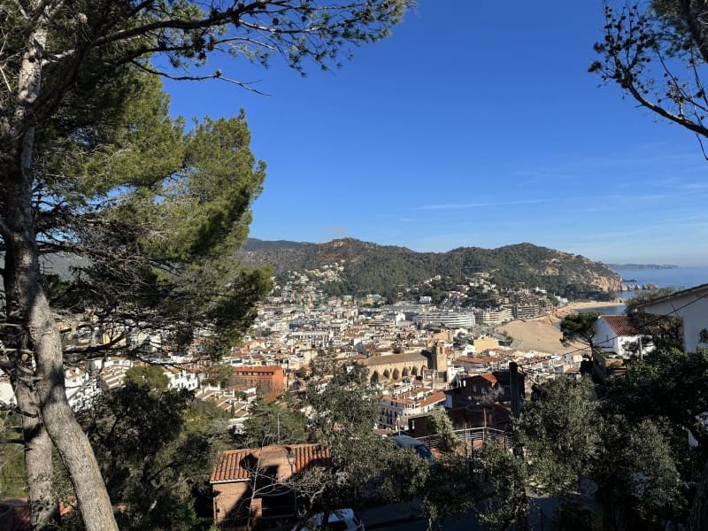 Building Plot for sale in Tossa de Mar - € 575,000 (Ref: 8071512)