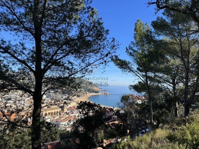 Building Plot for sale in Tossa de Mar - € 575,000 (Ref: 8071512)
