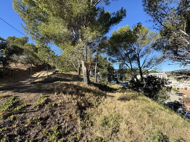 Building Plot for sale in Tossa de Mar - € 575,000 (Ref: 8071512)